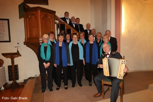 Chorleiter Dirigent Goslar Bad Harzburg Wernigerode