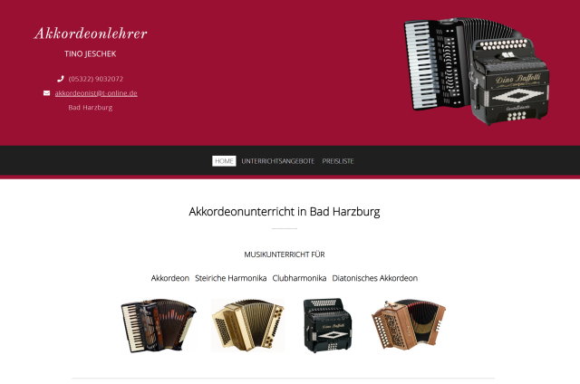akkordeonspielen.de