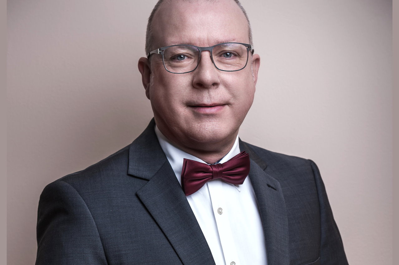 Dirigent und Chorleiter Tino Jeschek Bad Harzburg Goslar Wernigerode