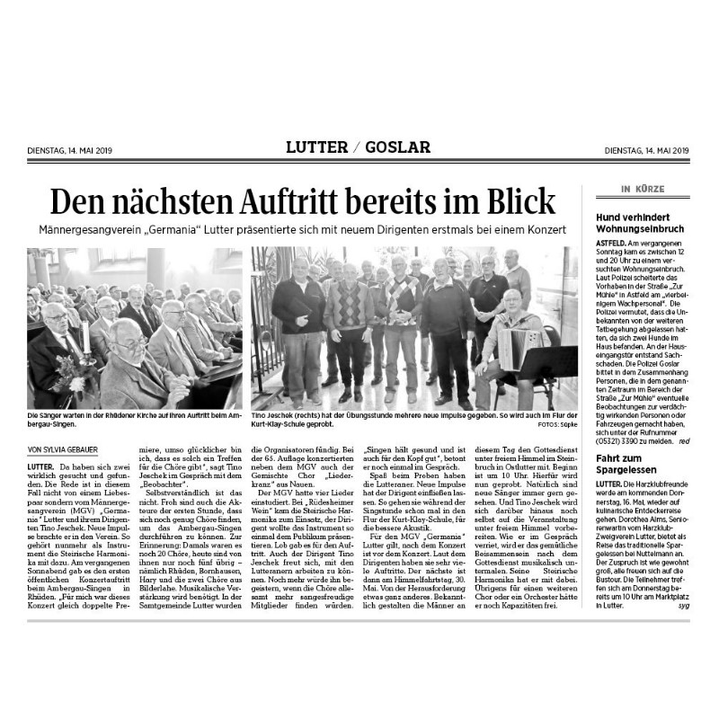 Goslarsche Zeitung