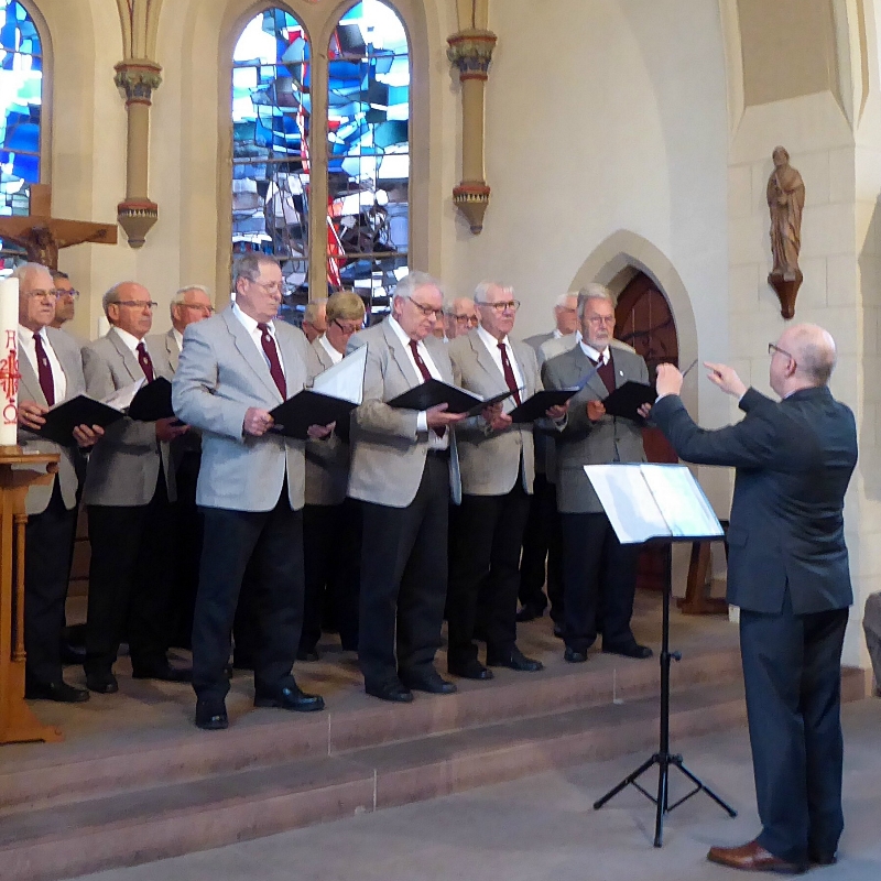 Suche Chorleiter Dirigent Goslar Bad Harzburg Wernigerode